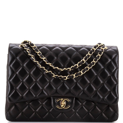 CHANELダブルフラップバッグ