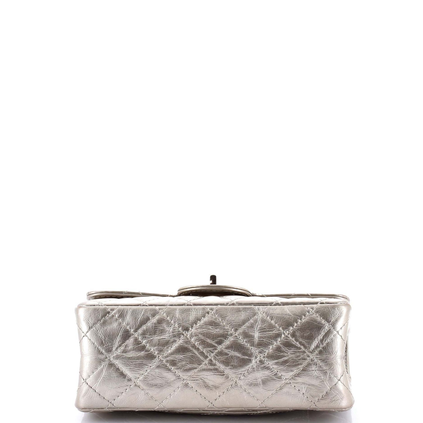 CHANEL 復刻版 2.55 エイジドカーフスキン ミニ