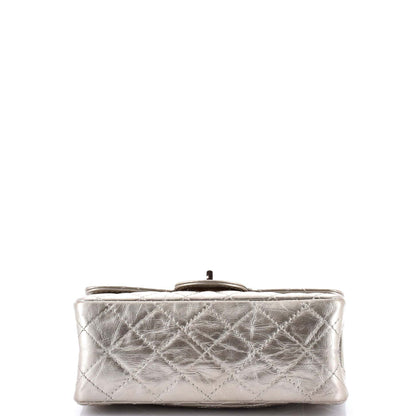CHANEL 復刻版 2.55 エイジドカーフスキン ミニ