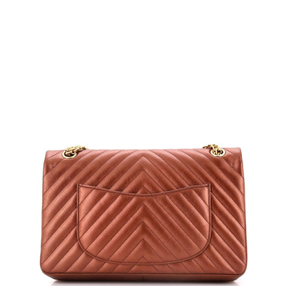 CHANEL希少！メタリック2.55