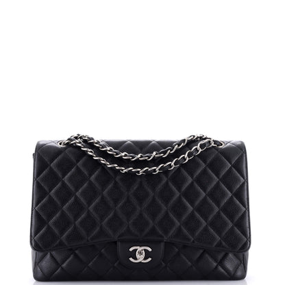 CHANELシングルフラップ