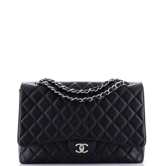 CHANELシングルフラップ