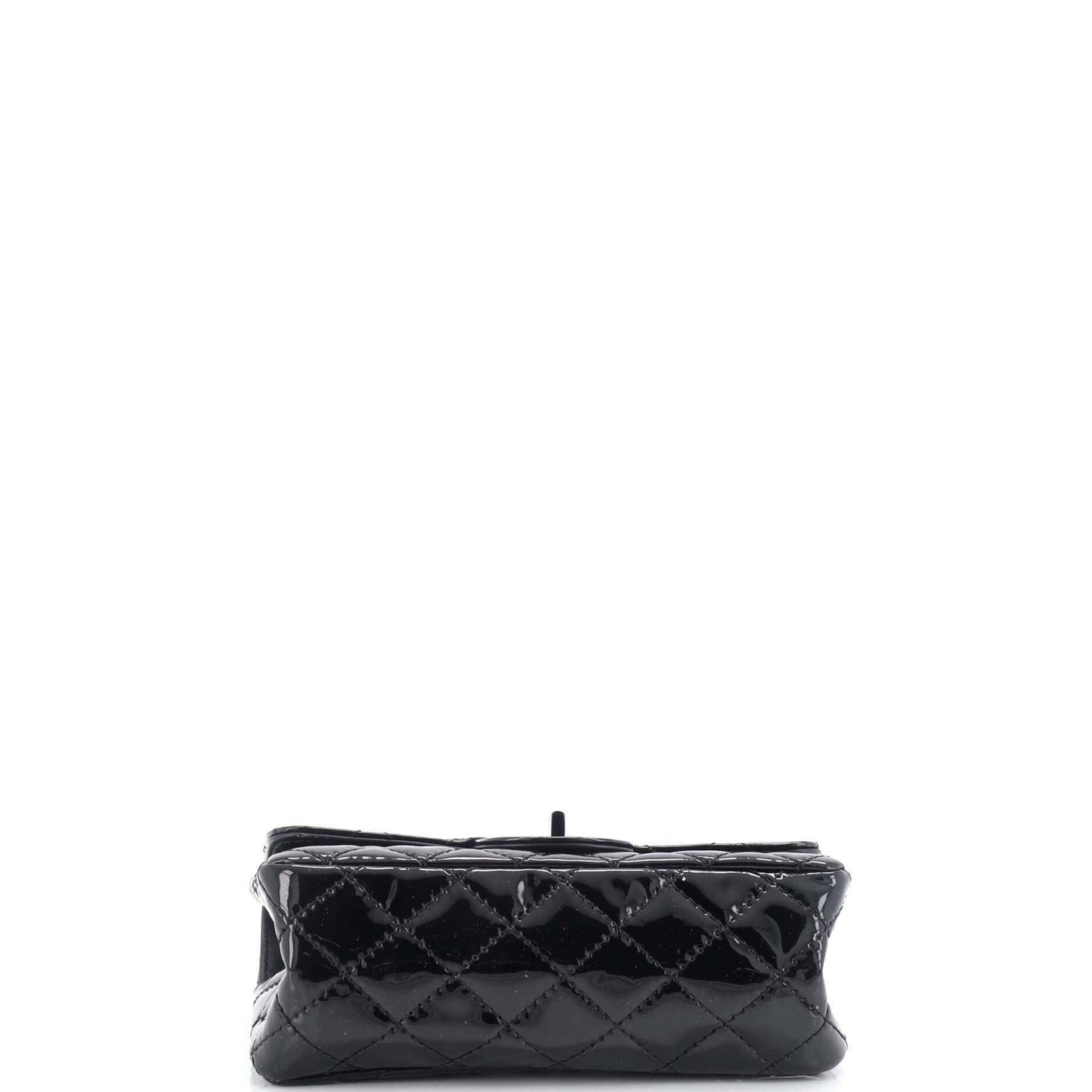 【ソーブラック】CHANEL リイシュー ミニ