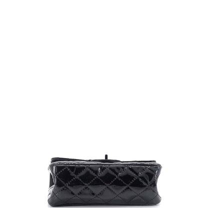 【ソーブラック】CHANEL リイシュー ミニ